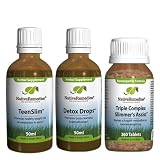 Native Remedies TeenSlim, Detox Drops and Slimmers Assist UltraPack 517eih0z48L. SL160 Native Remedies TeenSlim, Detox Drops and Slimmers Assist UltraPack