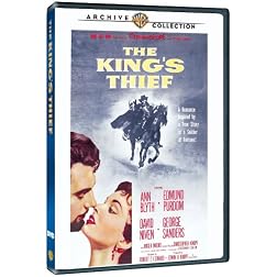 The King's Thief