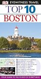 Top 10 Boston (EYEWITNESS TOP 10 TRAVEL GUIDE)
