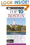 Top 10 Boston (EYEWITNESS TOP 10 TRAVEL GUIDE)