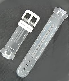 Casio Genuine Replacement Strap for Baby G Watch Model - BG-169A-7V, BG-169WH-7VV