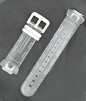 Casio Genuine Replacement Strap for Baby G Watch Model - BG-169A-7V, BG-169WH-7VV
