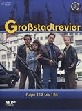 Produkt-Bild: Gro&szlig;stadtrevier - Box 07, Folge 112 bis 124 [4 DVDs]