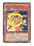Yugioh GLAS-EN021 Gladiator Beast Laquari Rare