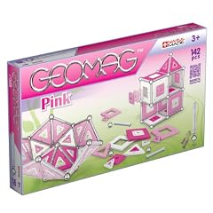 Geomag 343 - Kids Girl Panels, 140-teilig