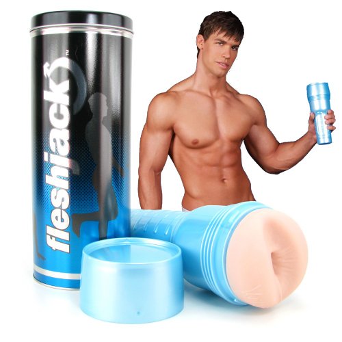 Fleshjack Boy Kris Evans Butt by [ CoolMaleSexToy ] On Sale