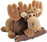 Plush Moose, Moozle The Moose