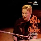 Jeri Southern Jerri Southern At The Crescendo - Factory Sample 1959 UK vinyl LP T1278