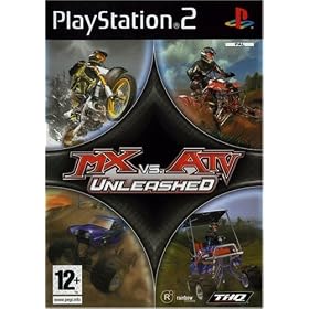 MX vs ATV : Unleashed