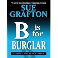 B Is for Burglar (Kinsey Millhone Mysteries)