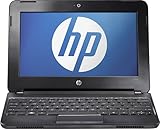 HP Mini 110-3131DX 10.1" inch Notebook PC / Intel Atom N455 processor / 1 G ....