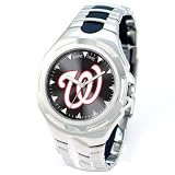 MLB Men's MLB-VIC-WAS Victory Series Washington Nationals Watch