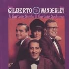 Click here to buy A Certain Smile, A Certain Sadness by  Walter Wanderley and Astrud Gilberto .
