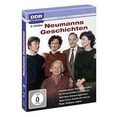 Neumanns Geschichten - DDR TV-Archiv ( 3 DVDs )