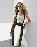 Spiegel Hold-You-In Sculpting Pencil Dress by Shape fx
