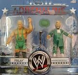 WWE Adrenaline Series 34 - Finlay and HornswoggleIMAGE