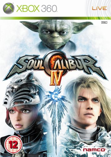 Childrens Toyshop  Used : Soul Calibur IV (Xbox 360)
