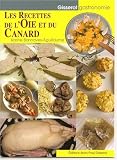Livres Recette de Viandes, volailles, gibiers - Recettes de l'Oie et du Canard
