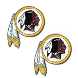Siskiyou Sports NFL Magnet Set, Washington Redskins