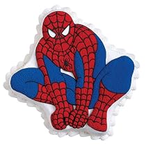 Wilton Amazing Spider Man Cake Pan