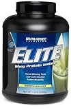 Review Dymatize  / Dymatize Nutrition Elite Whey Protein Isolate Powder, Smooth Banana, 5-Pound Tub