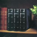 ACI HandStands SMALL CD DVD Storage Binder - CD ring binder - capacity: 24 DVD, 24 CD