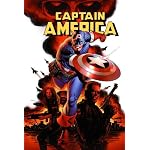 Captain America Vol. 1: Winter Soldier, Book One book cover