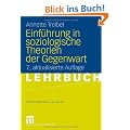 Einf�hrung in soziologische Theorien der Gegenwart (Einf�hrungskurs Soziologie)