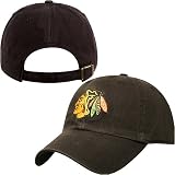Chicago Blackhawks 'Cleanup' Adjustable Hat by Twins '47