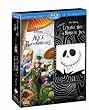 Coffret Tim Burton : Alice au pays des merveilles + L'�trange No�l de Mr. Jack - 2 Blu-ray [Blu-ray]