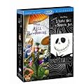 Coffret Tim Burton : Alice au pays des merveilles + L'�trange No�l de Mr. Jack - 2 Blu-ray [Blu-ray]