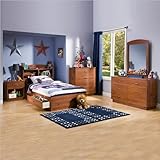 South Shore Logik Kids Pine Wood Captain