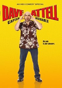 Amazon.com: Dave Attell: Captain Miserable: Dave Attell: Movies & TV