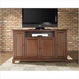 Crosley Furniture Newport 60" TV Stand in Classic Cherry Finish