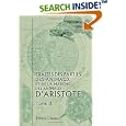 Trait�s des parties des animaux et de la marche des animaux d\'Aristote: Traduits en... by  Aristote