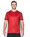Under Armour Men's Raid Short Sleeve T-Shirt, Red (604), Small