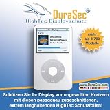 DuraSec HighTec screen protection film for iRiver X20