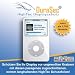Electronics : DuraSec HighTec screen protector for Apple iPod nano 2007
