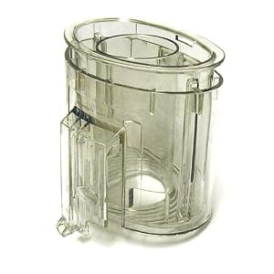 Cuisinart DLC018BGTX Large Pusher Sleeve Assembly by Cuisinart