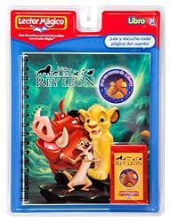 Historia Lector y Libro de Cuentos Rey Le&oacute;n