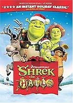 Shrek the Halls [DVD] [2007]