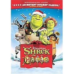Shrek the Halls [DVD] [2007]