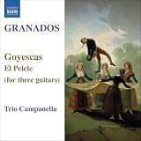 ｜Granados: Goyescas; El Pelele