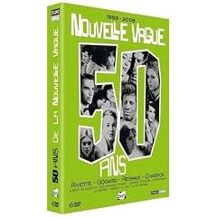 Coffret Nouvelle Vague - 50 ans (1959-2009)