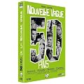 Coffret Nouvelle Vague - 50 ans (1959-2009)