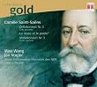 Camille Saint-Sa&euml;ns: Cellokonzert Nr. 1; La muse et le po&egrave;te; Violinkonzert Nr. 3