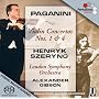 Paganini: Violin Concertos Nos. 1 & 4 [Hybrid SACD]