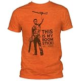Impact Mens Army Of Darkness This Is My Boomstick T-Shirt