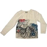 Chipie - Tee-shirt manches longues blanc - 4 ans