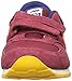 New Balance KE420V1 Classic Youth Oxford (Little Kid/Big Kid), Burgundy/Yellow, 3 M US Little Kid
